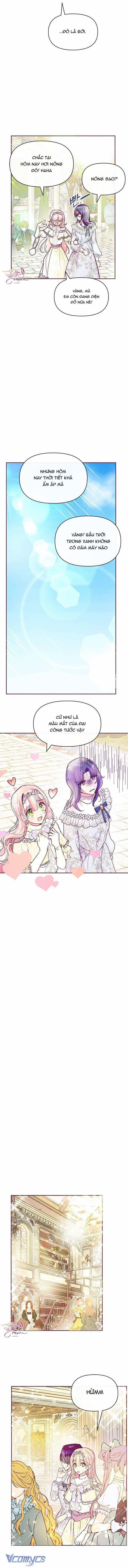 Đại Công Tước, Đó Chỉ Là Sai Lầm! 32 trang 8