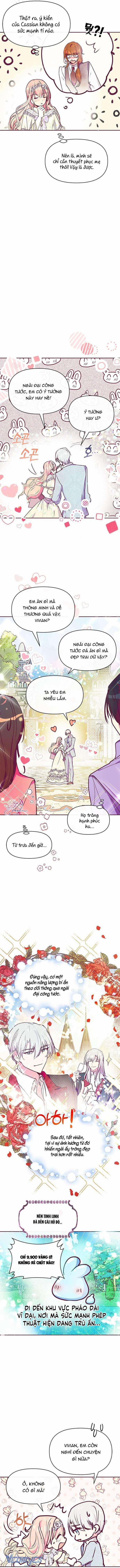 Đại Công Tước, Đó Chỉ Là Sai Lầm! 33 trang 10