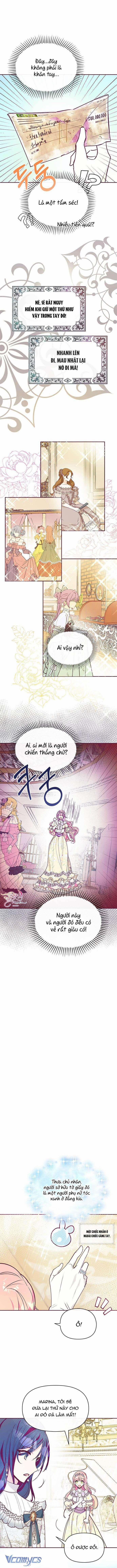 Đại Công Tước, Đó Chỉ Là Sai Lầm! 33 trang 2