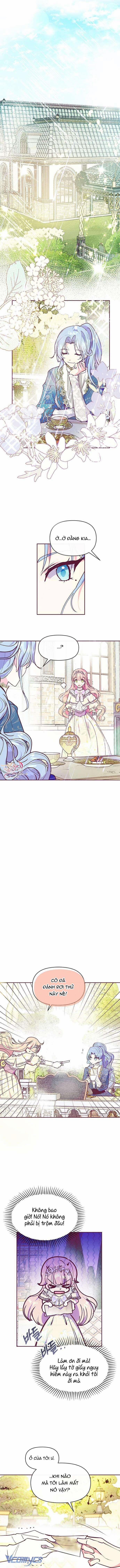 Đại Công Tước, Đó Chỉ Là Sai Lầm! 33 trang 3