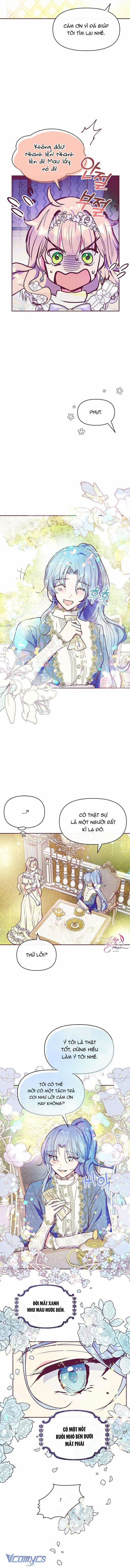 Đại Công Tước, Đó Chỉ Là Sai Lầm! 33 trang 4