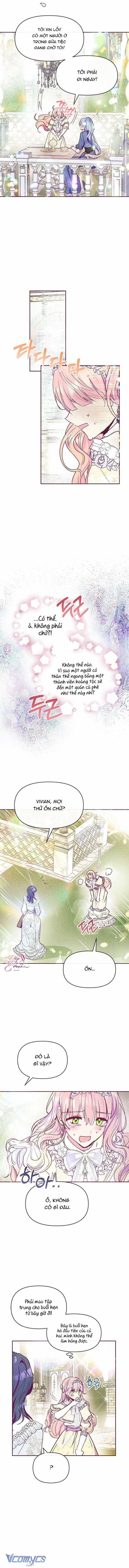 Đại Công Tước, Đó Chỉ Là Sai Lầm! 33 trang 5