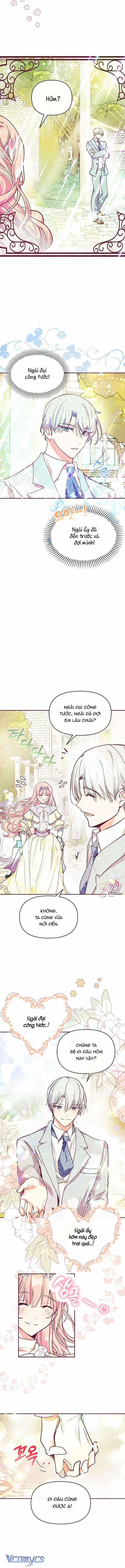 Đại Công Tước, Đó Chỉ Là Sai Lầm! 33 trang 7