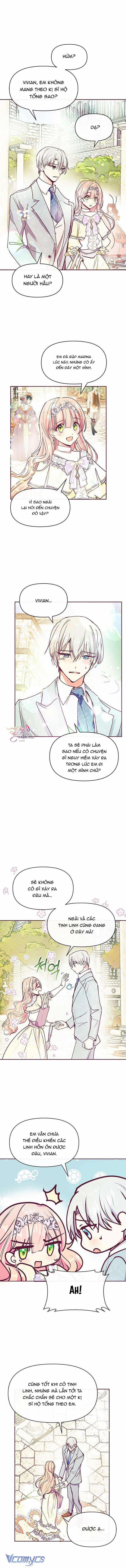 Đại Công Tước, Đó Chỉ Là Sai Lầm! 33 trang 8