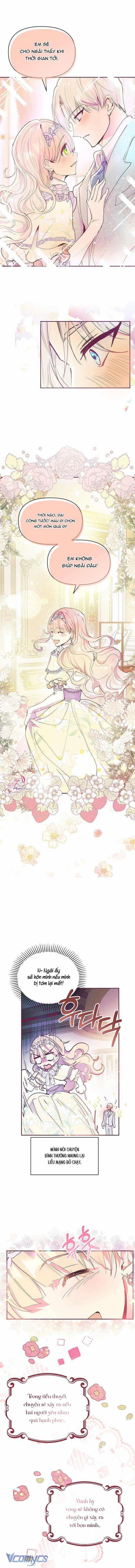 Đại Công Tước, Đó Chỉ Là Sai Lầm! 34 trang 10