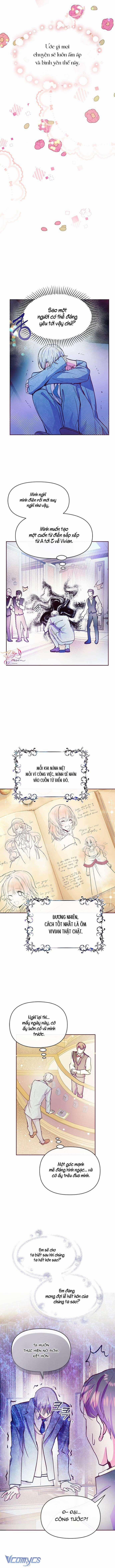 Đại Công Tước, Đó Chỉ Là Sai Lầm! 34 trang 11