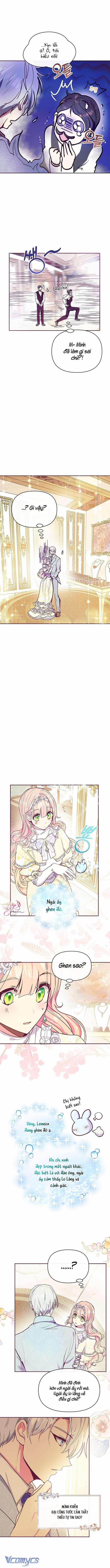 Đại Công Tước, Đó Chỉ Là Sai Lầm! 34 trang 4