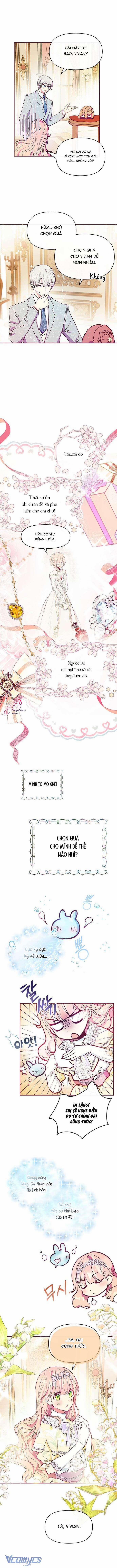 Đại Công Tước, Đó Chỉ Là Sai Lầm! 34 trang 5