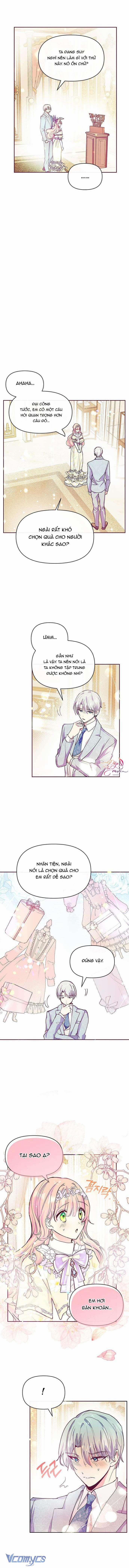 Đại Công Tước, Đó Chỉ Là Sai Lầm! 34 trang 6