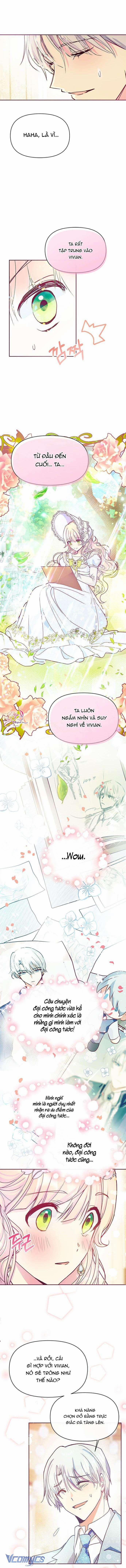 Đại Công Tước, Đó Chỉ Là Sai Lầm! 34 trang 7