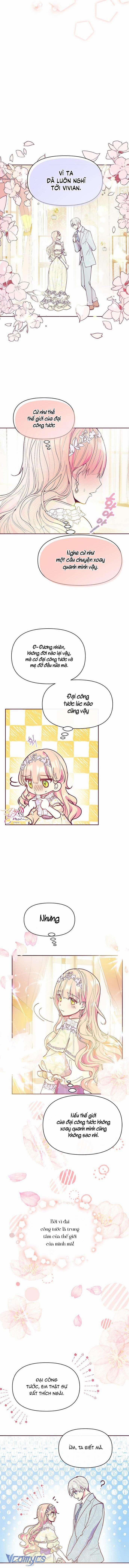 Đại Công Tước, Đó Chỉ Là Sai Lầm! 34 trang 8