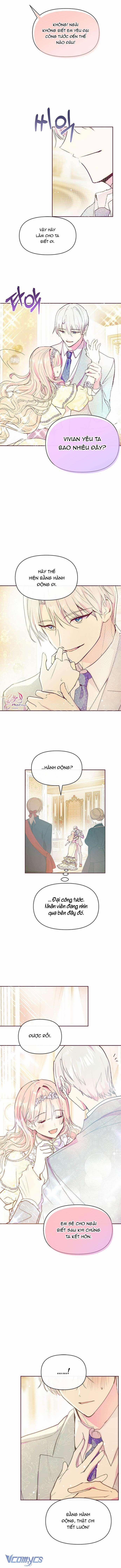 Đại Công Tước, Đó Chỉ Là Sai Lầm! 34 trang 9