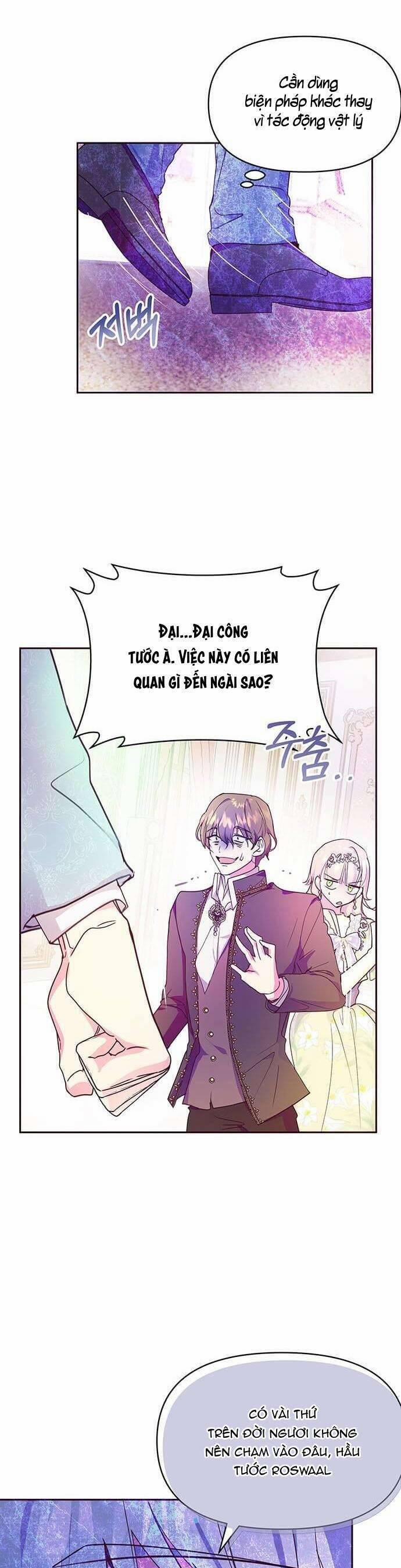 Đại Công Tước, Đó Chỉ Là Sai Lầm! 35 trang 10