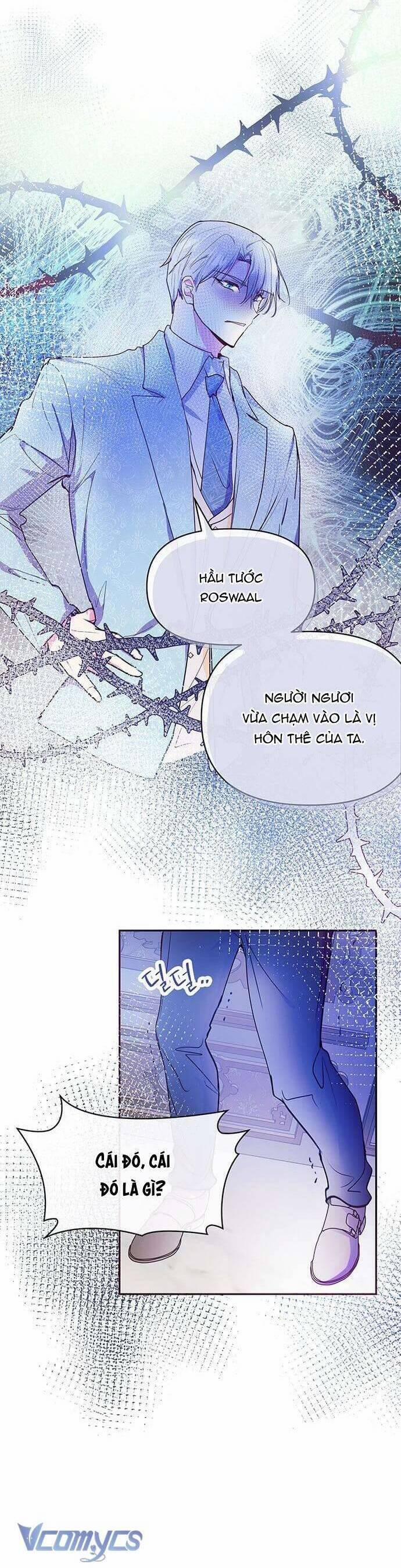 Đại Công Tước, Đó Chỉ Là Sai Lầm! 35 trang 12