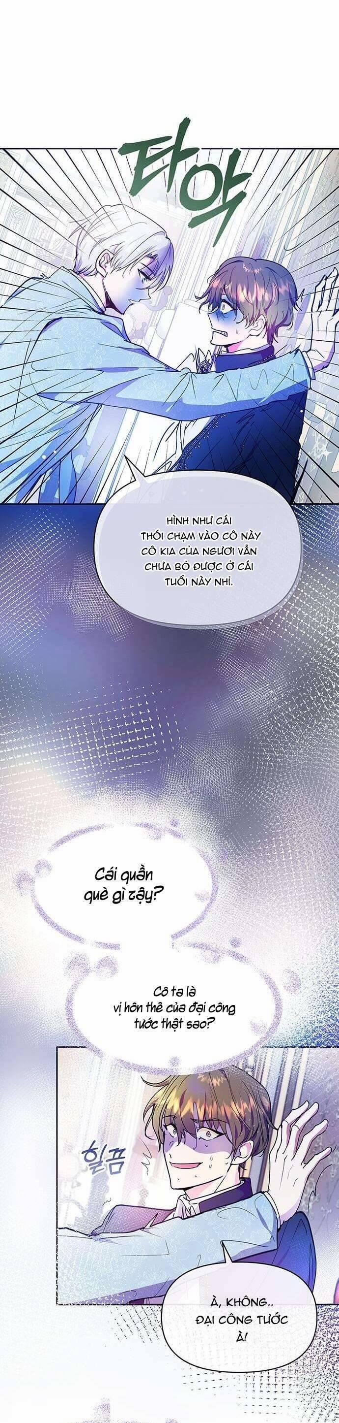 Đại Công Tước, Đó Chỉ Là Sai Lầm! 35 trang 13