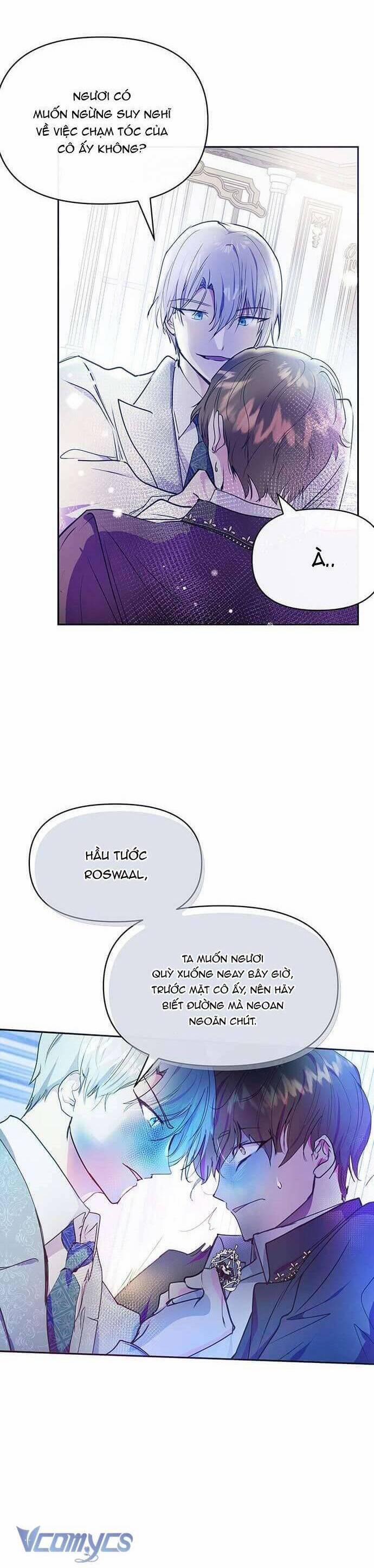 Đại Công Tước, Đó Chỉ Là Sai Lầm! 35 trang 15