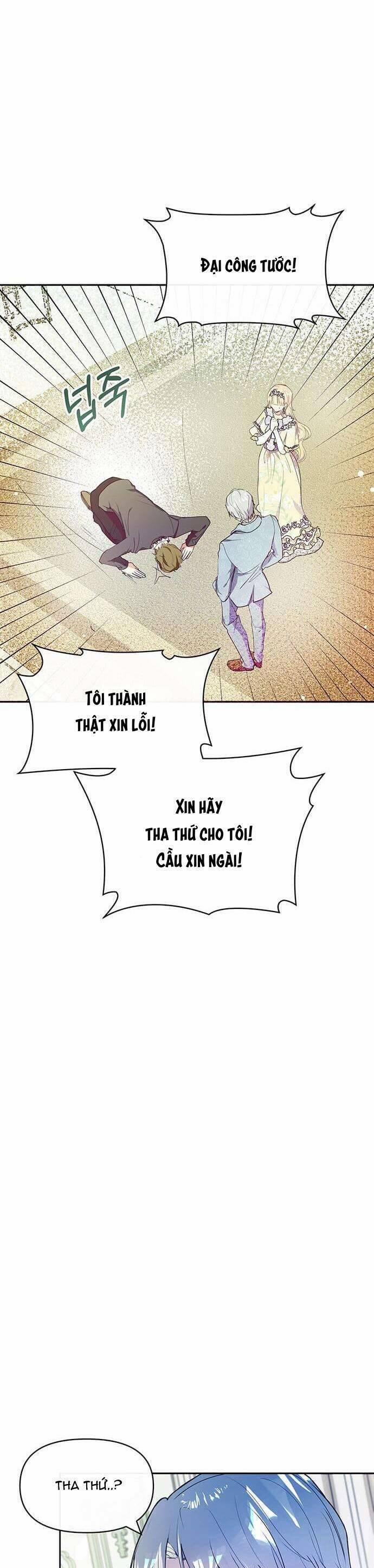 Đại Công Tước, Đó Chỉ Là Sai Lầm! 35 trang 16