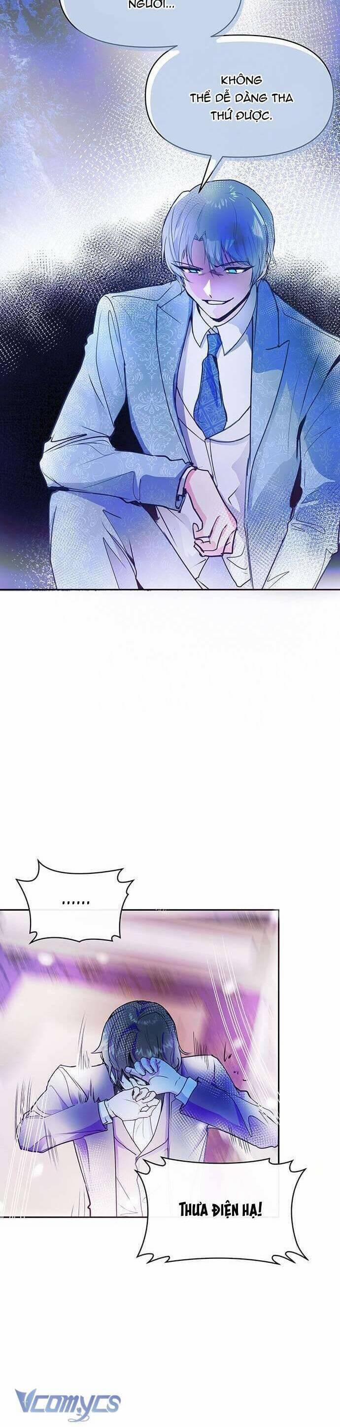 Đại Công Tước, Đó Chỉ Là Sai Lầm! 35 trang 18