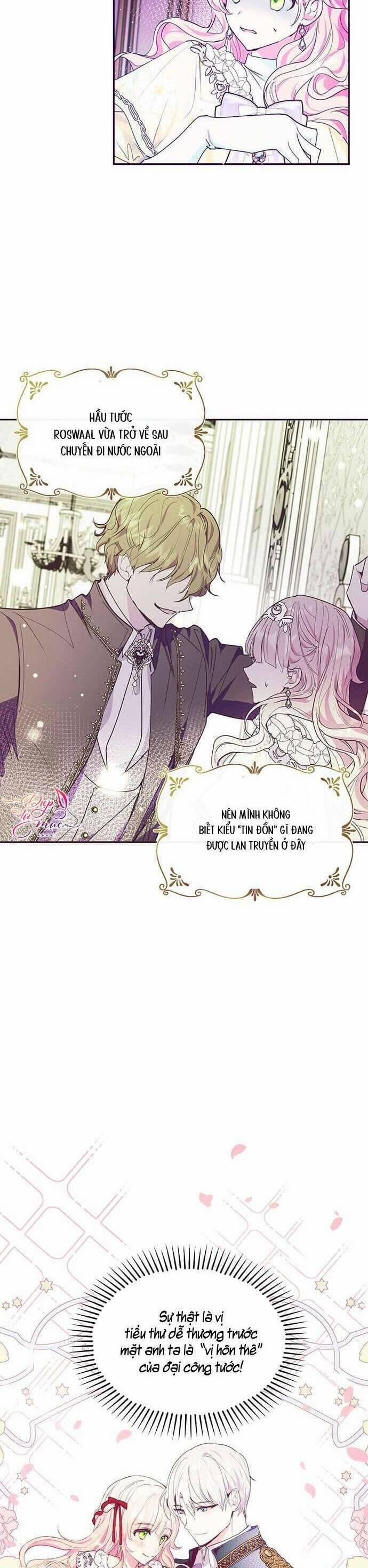 Đại Công Tước, Đó Chỉ Là Sai Lầm! 35 trang 2