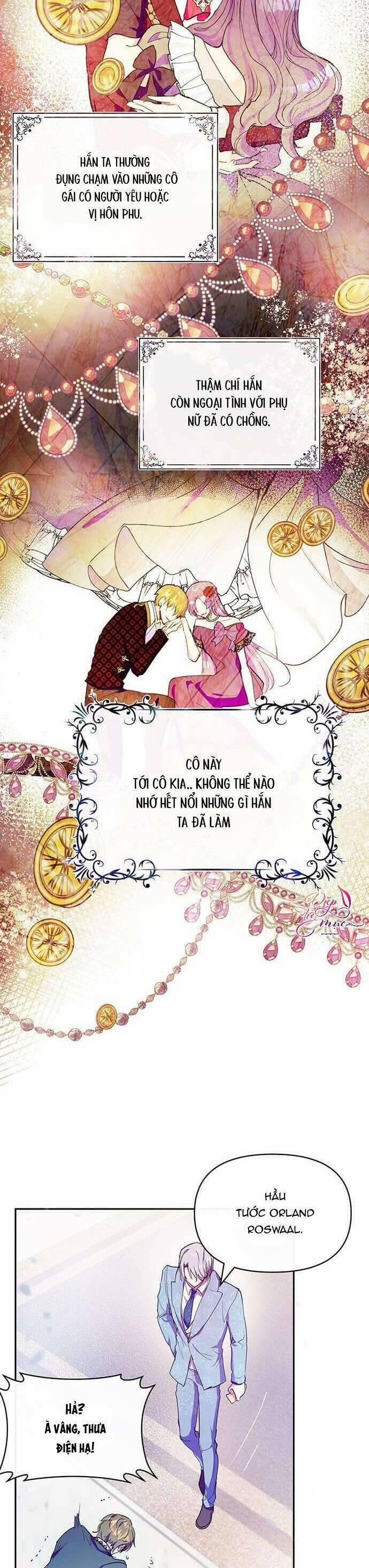 Đại Công Tước, Đó Chỉ Là Sai Lầm! 35 trang 20