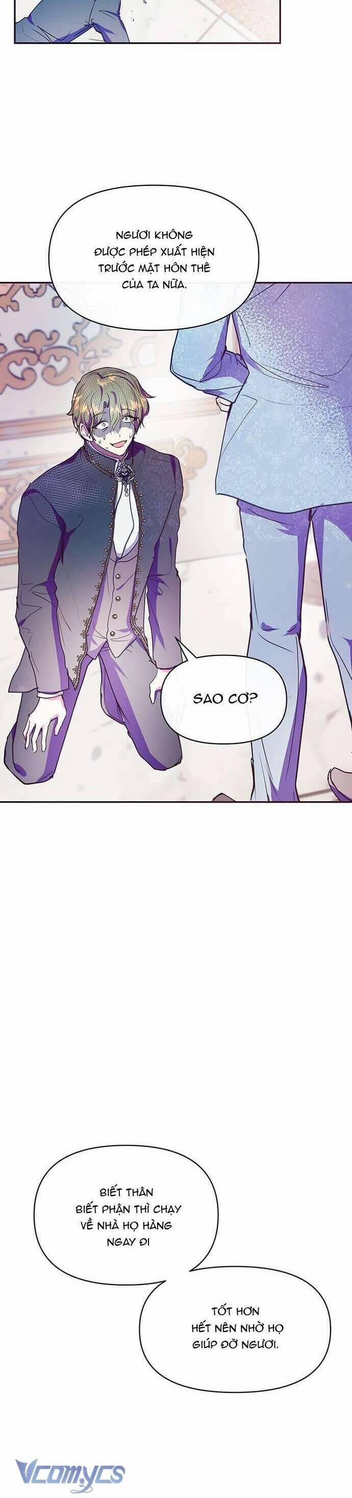 Đại Công Tước, Đó Chỉ Là Sai Lầm! 35 trang 21