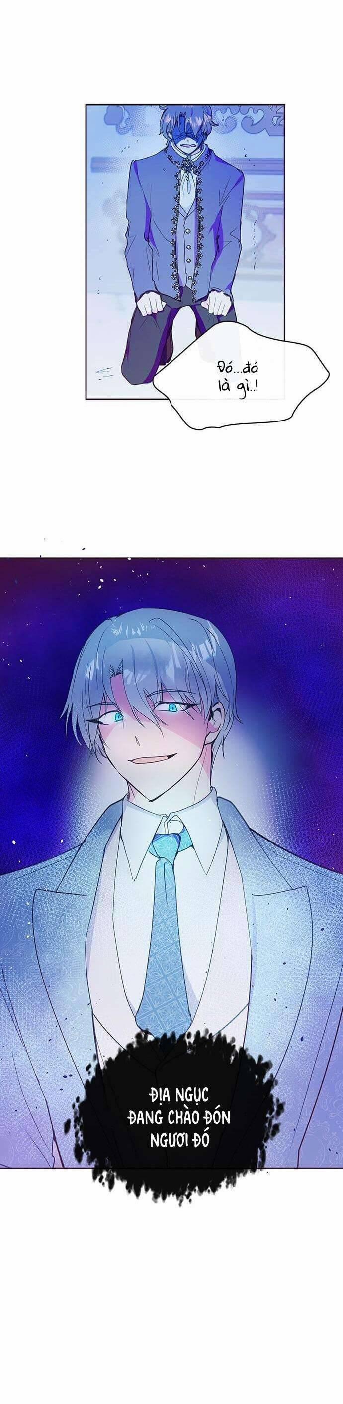 Đại Công Tước, Đó Chỉ Là Sai Lầm! 35 trang 22