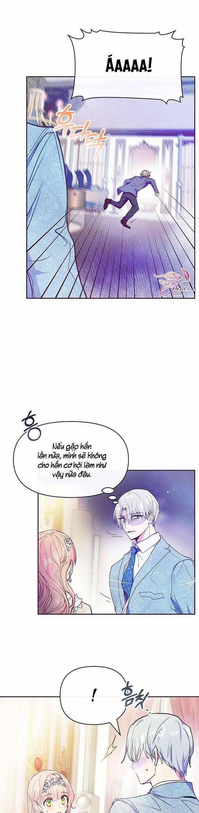 Đại Công Tước, Đó Chỉ Là Sai Lầm! 35 trang 23