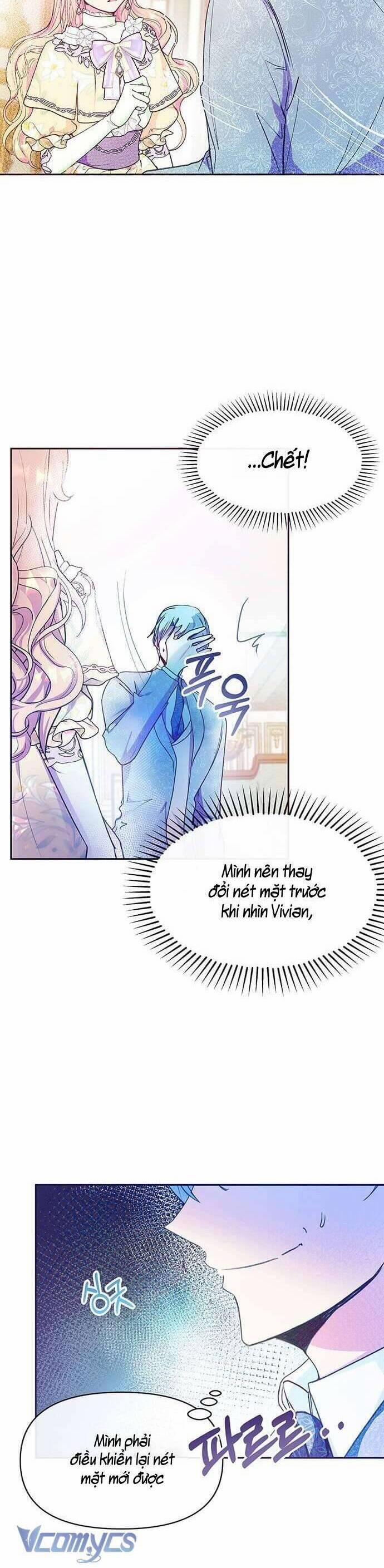 Đại Công Tước, Đó Chỉ Là Sai Lầm! 35 trang 24