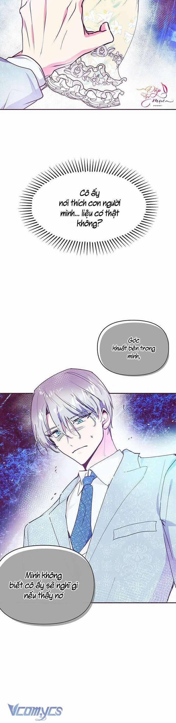 Đại Công Tước, Đó Chỉ Là Sai Lầm! 35 trang 27