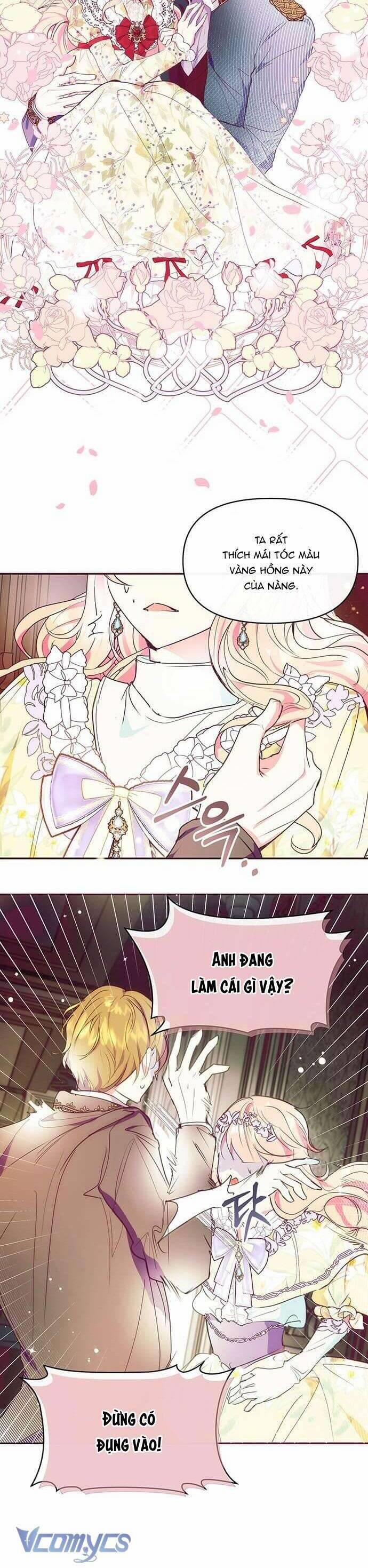 Đại Công Tước, Đó Chỉ Là Sai Lầm! 35 trang 3