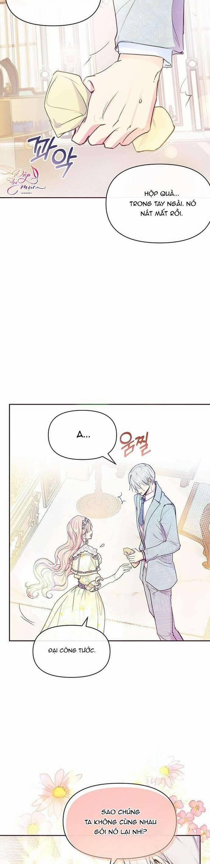 Đại Công Tước, Đó Chỉ Là Sai Lầm! 35 trang 32