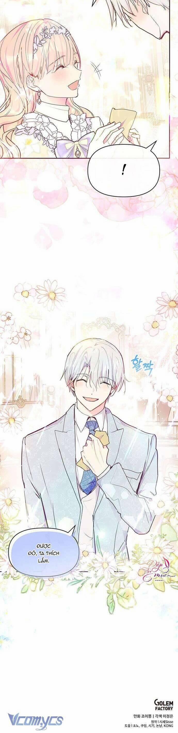 Đại Công Tước, Đó Chỉ Là Sai Lầm! 35 trang 33