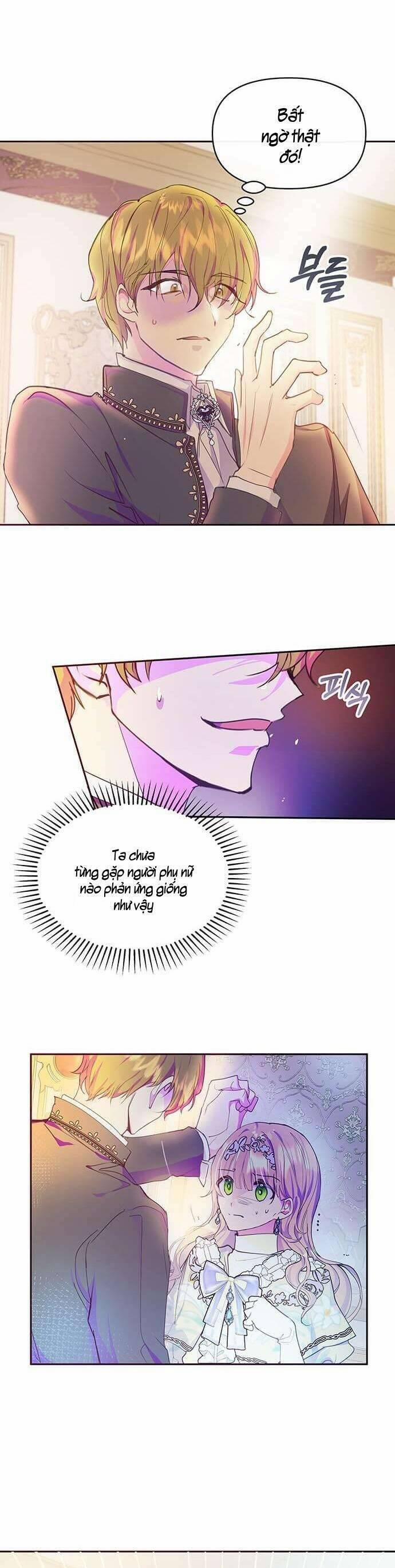 Đại Công Tước, Đó Chỉ Là Sai Lầm! 35 trang 4