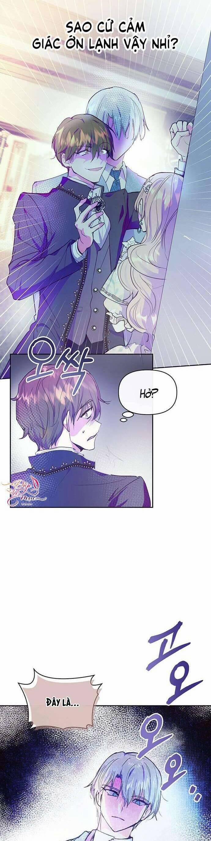 Đại Công Tước, Đó Chỉ Là Sai Lầm! 35 trang 5