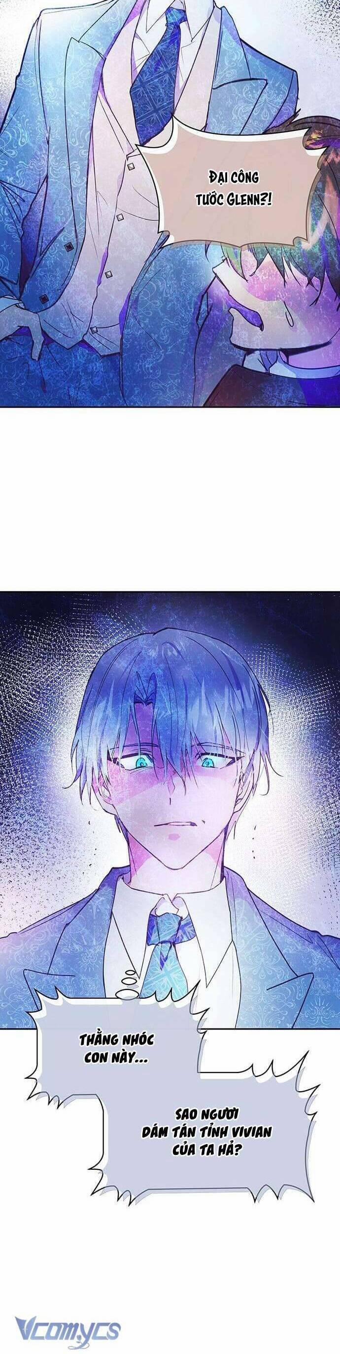 Đại Công Tước, Đó Chỉ Là Sai Lầm! 35 trang 6