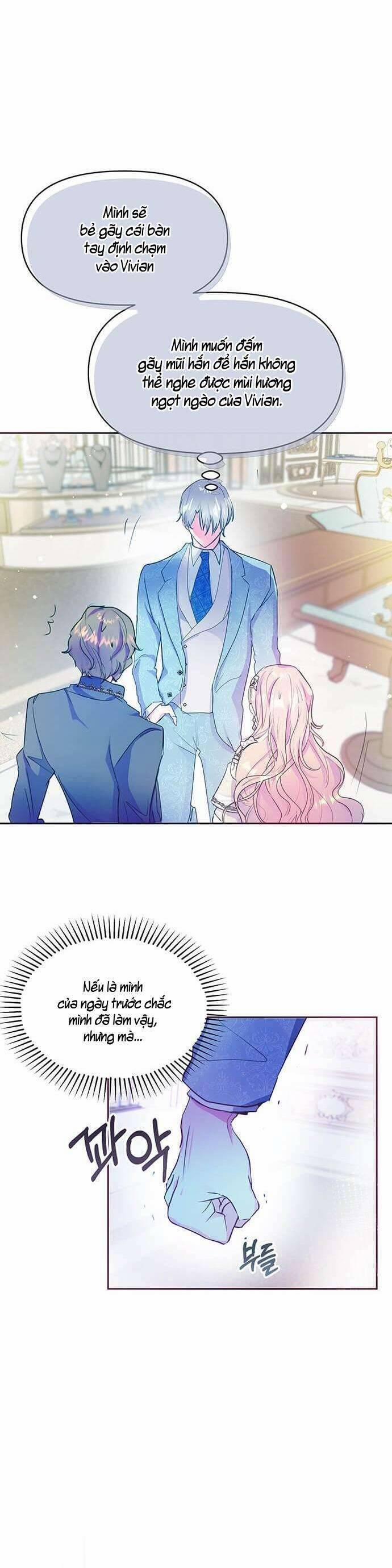 Đại Công Tước, Đó Chỉ Là Sai Lầm! 35 trang 7