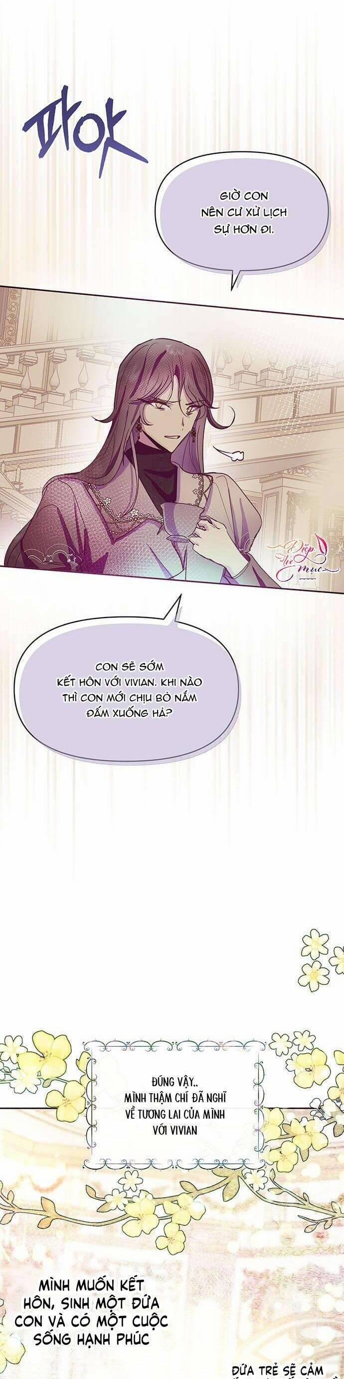 Đại Công Tước, Đó Chỉ Là Sai Lầm! 35 trang 8