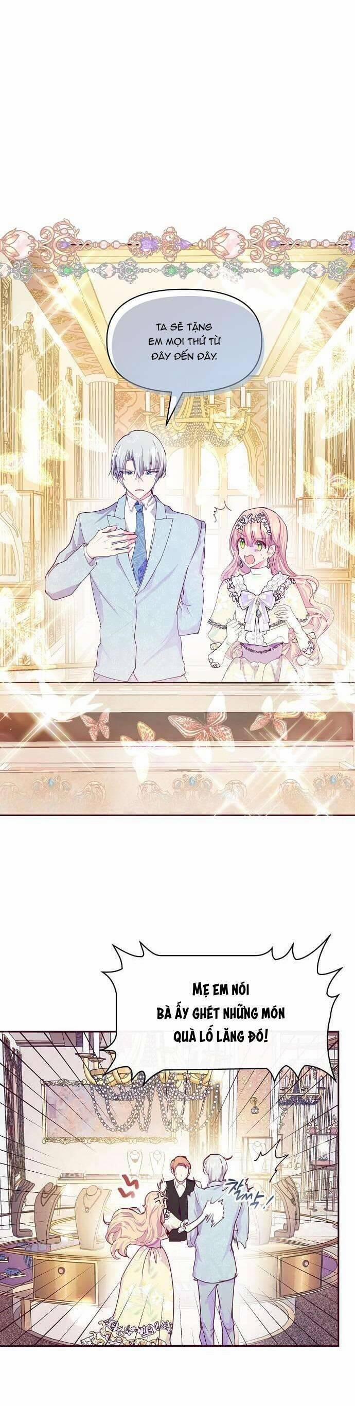 Đại Công Tước, Đó Chỉ Là Sai Lầm! 36 trang 1