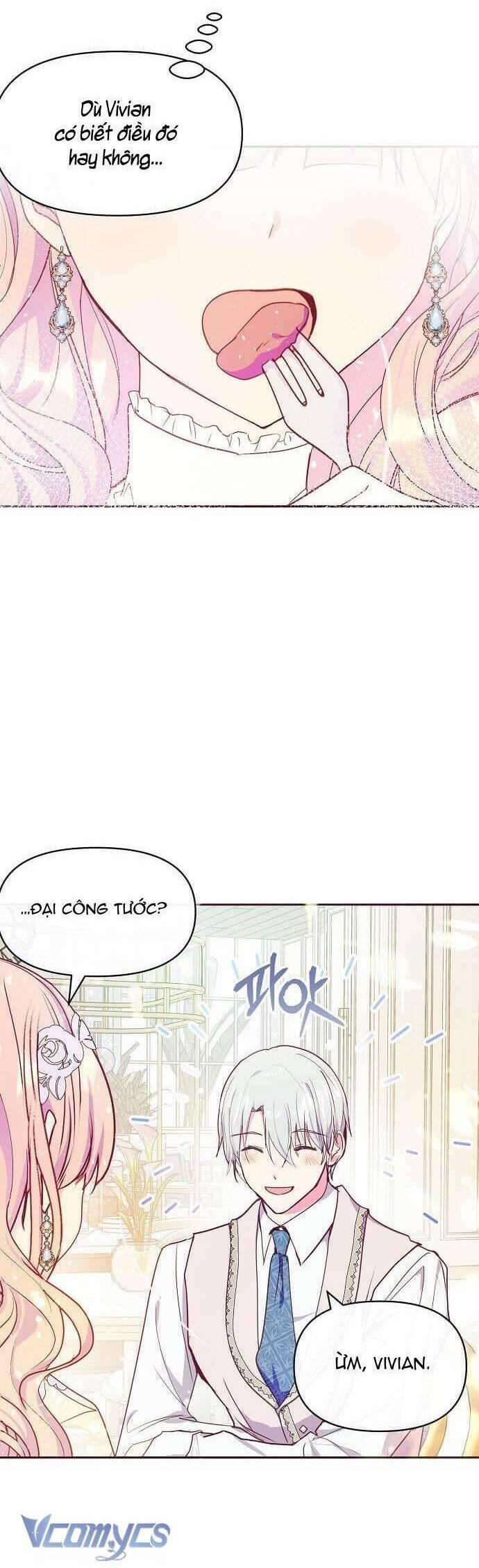 Đại Công Tước, Đó Chỉ Là Sai Lầm! 36 trang 10