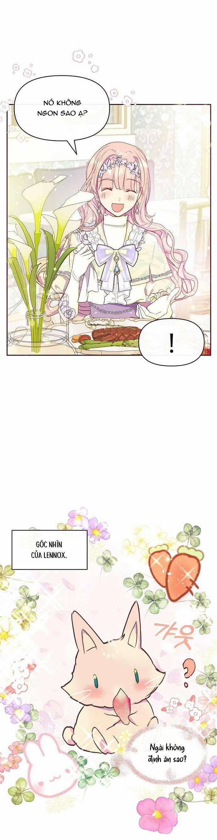 Đại Công Tước, Đó Chỉ Là Sai Lầm! 36 trang 11