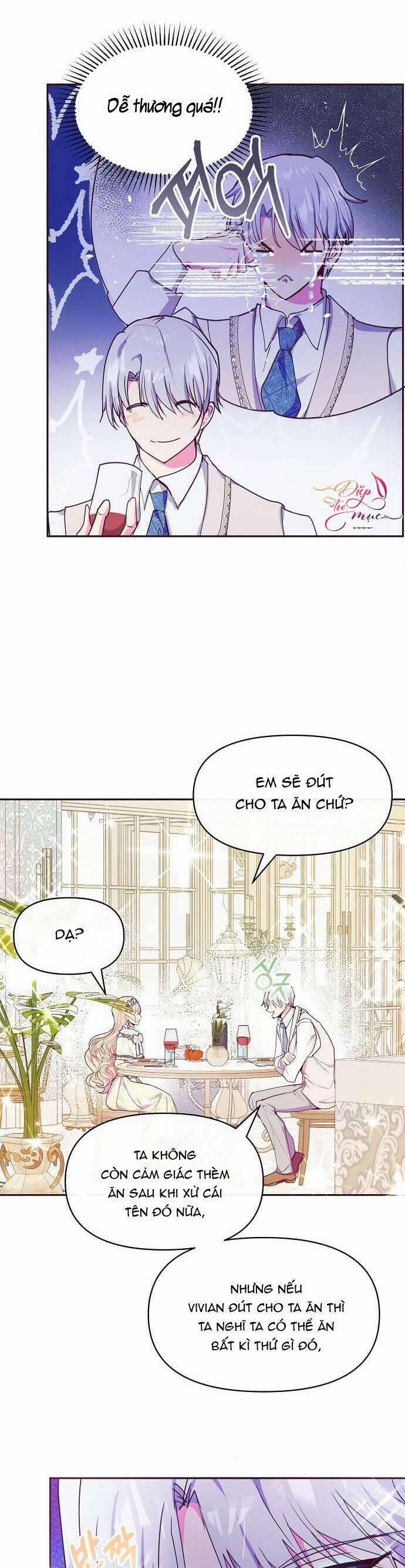 Đại Công Tước, Đó Chỉ Là Sai Lầm! 36 trang 12