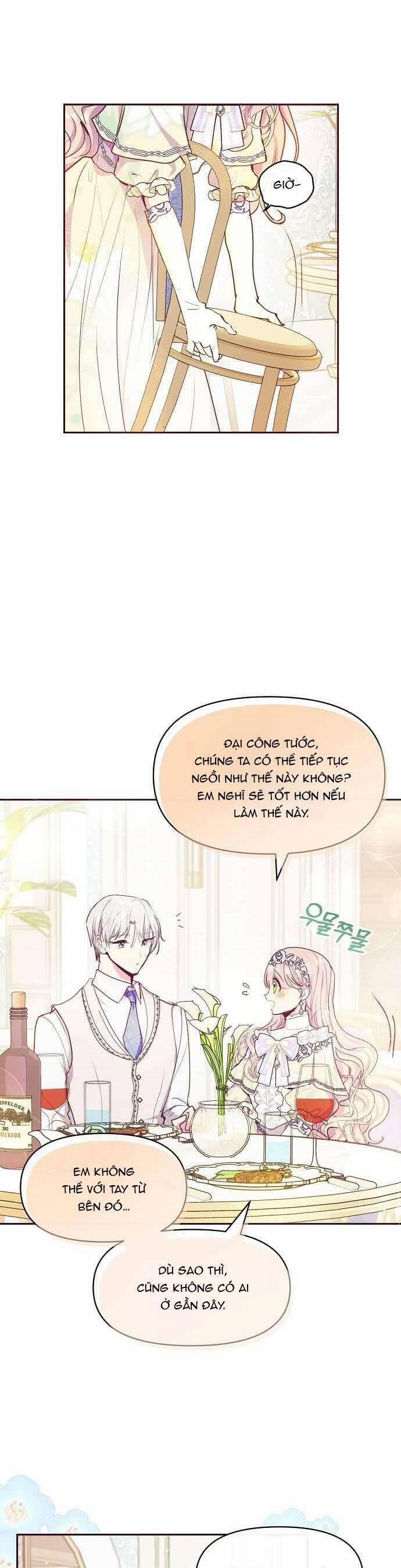 Đại Công Tước, Đó Chỉ Là Sai Lầm! 36 trang 14