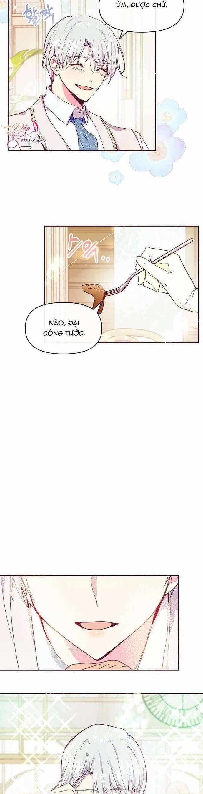 Đại Công Tước, Đó Chỉ Là Sai Lầm! 36 trang 15