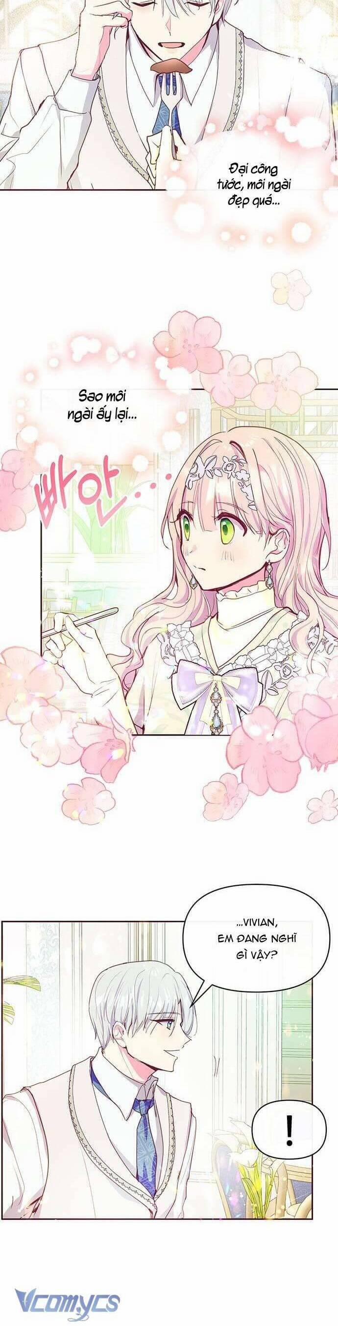 Đại Công Tước, Đó Chỉ Là Sai Lầm! 36 trang 16