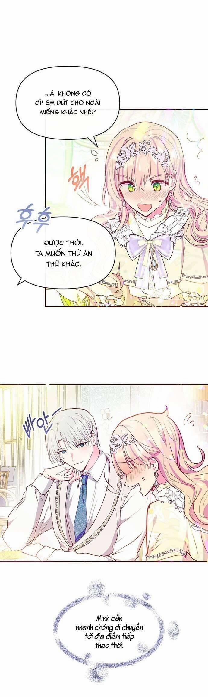 Đại Công Tước, Đó Chỉ Là Sai Lầm! 36 trang 17