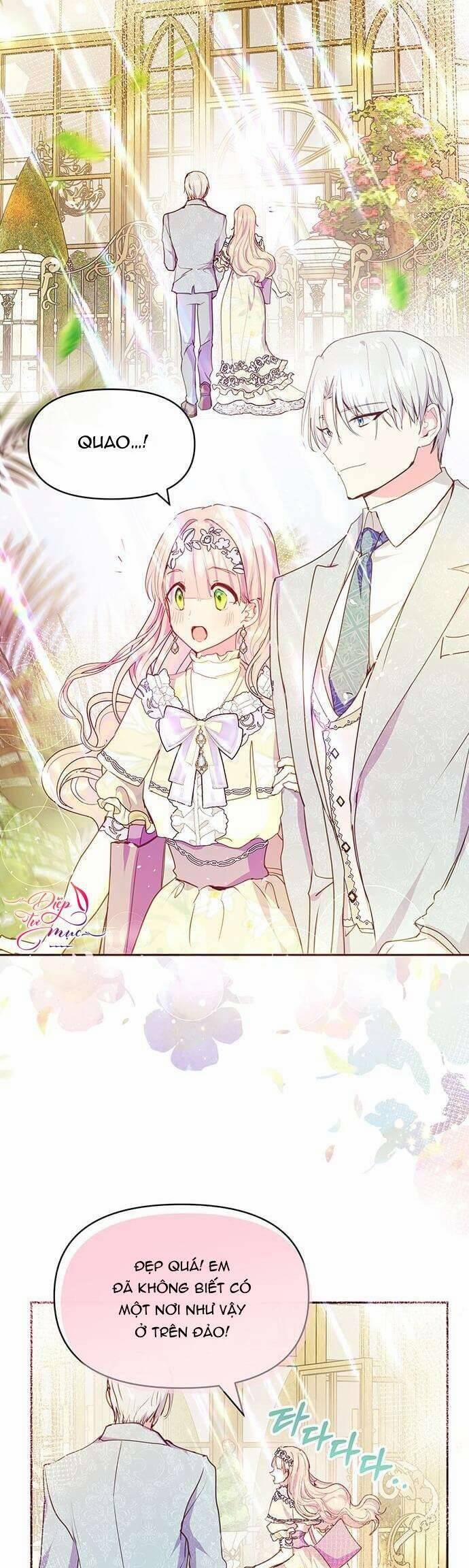 Đại Công Tước, Đó Chỉ Là Sai Lầm! 36 trang 19