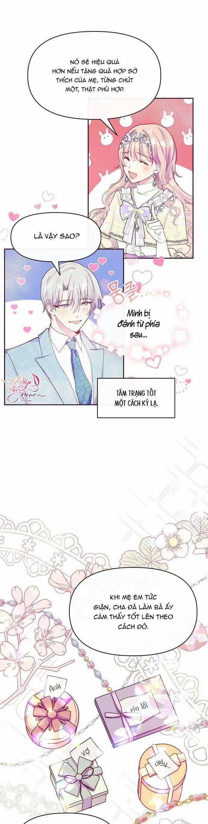 Đại Công Tước, Đó Chỉ Là Sai Lầm! 36 trang 2