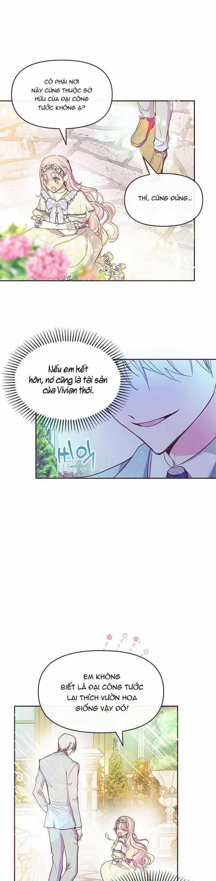 Đại Công Tước, Đó Chỉ Là Sai Lầm! 36 trang 21