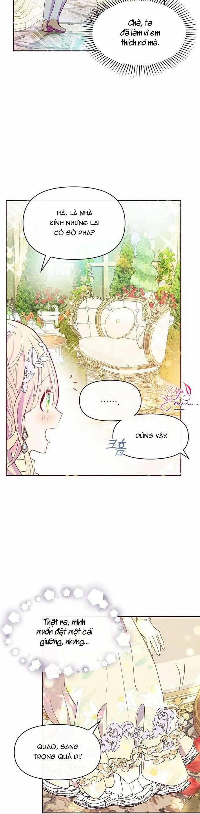 Đại Công Tước, Đó Chỉ Là Sai Lầm! 36 trang 22