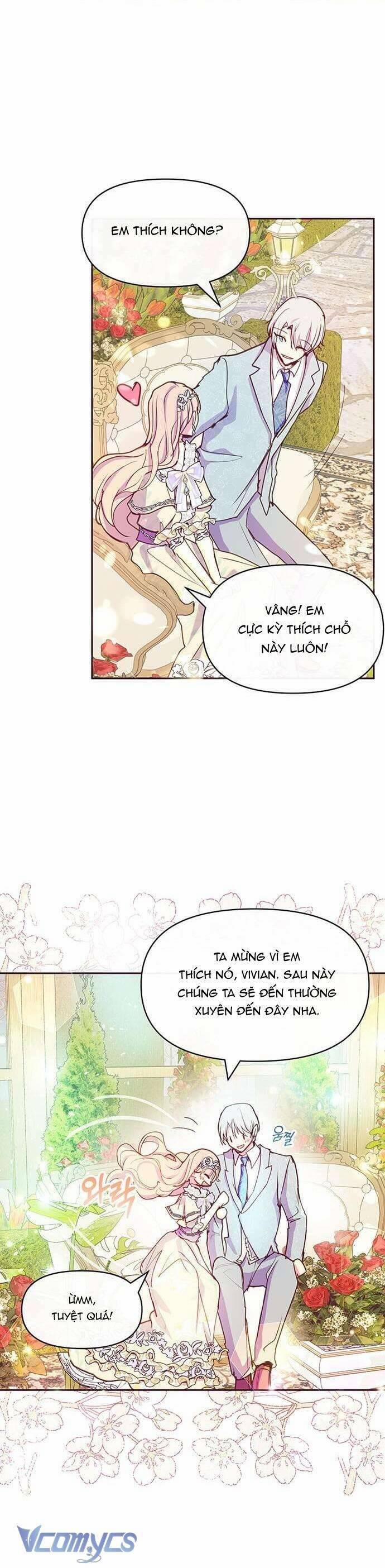 Đại Công Tước, Đó Chỉ Là Sai Lầm! 36 trang 23